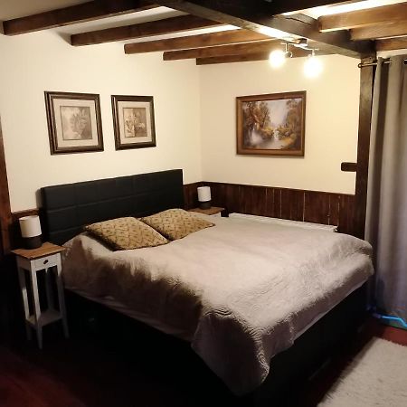 Ranch Pod Lesom Slovensky Raj Spissky Stiavnik Esterno foto
