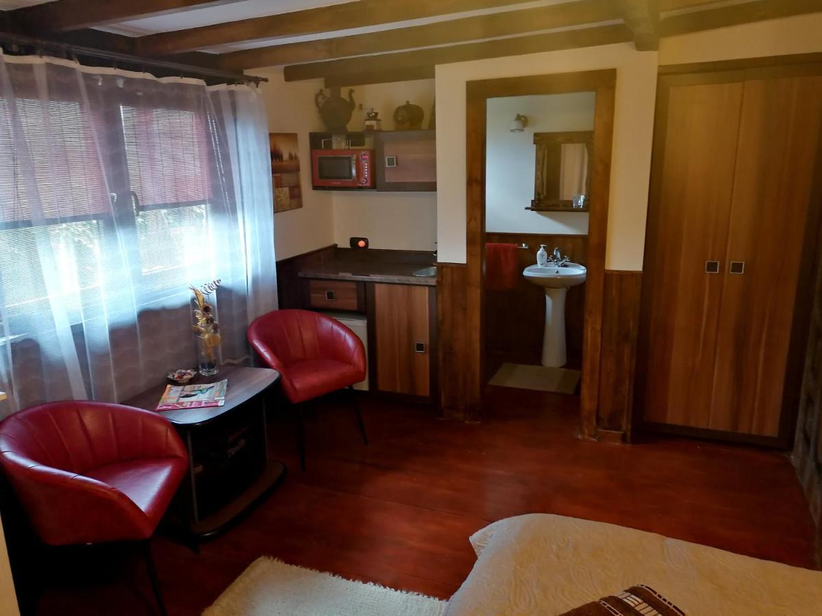 Ranch Pod Lesom Slovensky Raj Spissky Stiavnik Esterno foto