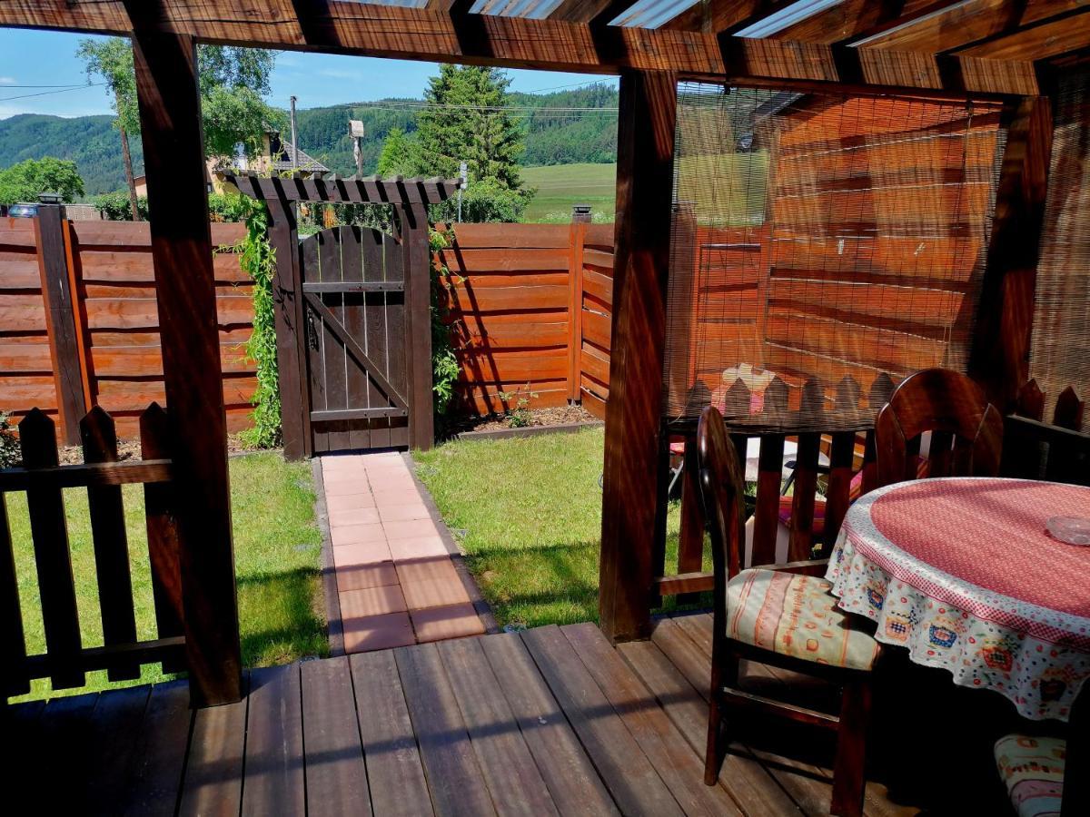 Ranch Pod Lesom Slovensky Raj Spissky Stiavnik Esterno foto