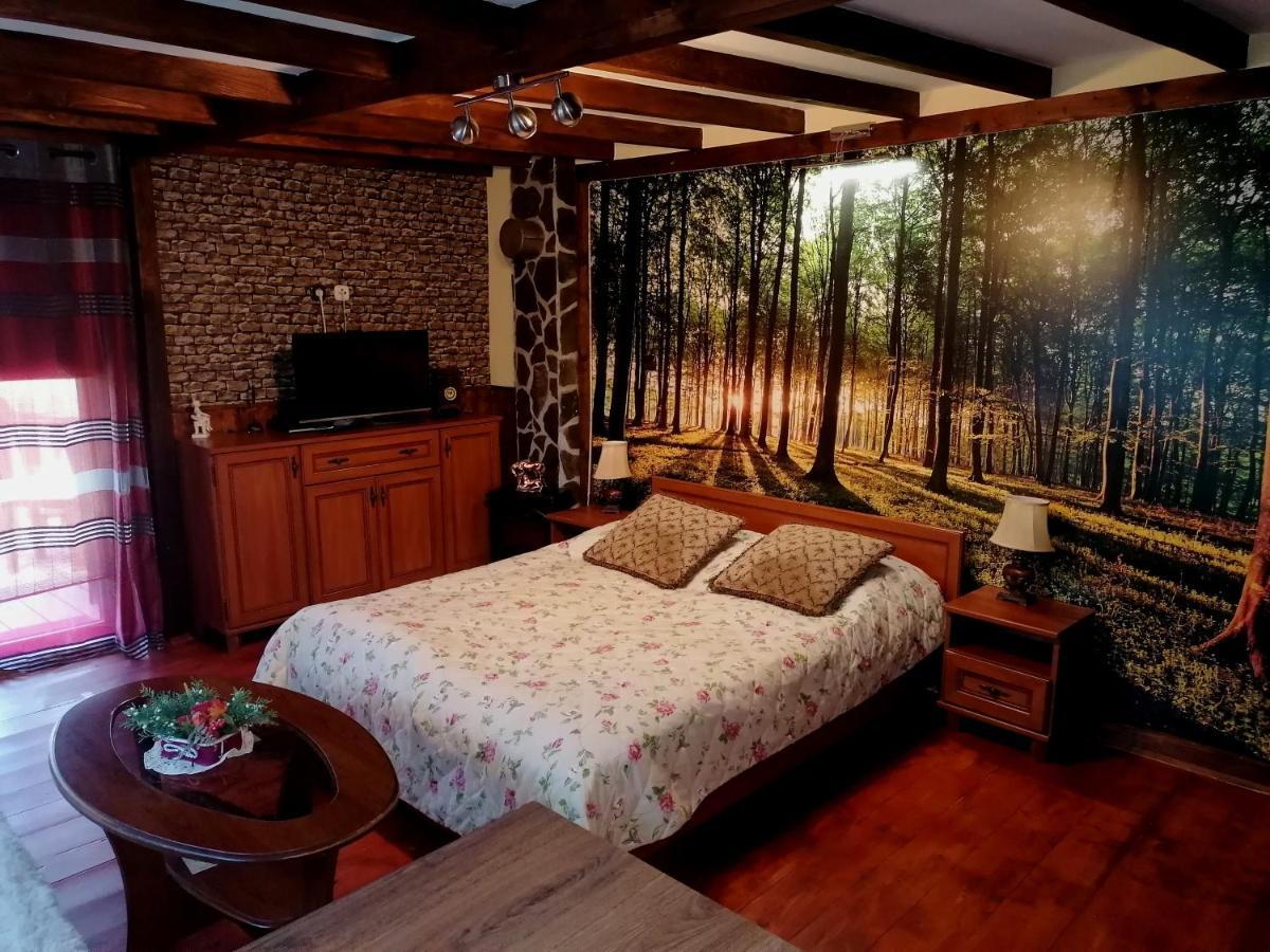 Ranch Pod Lesom Slovensky Raj Spissky Stiavnik Esterno foto