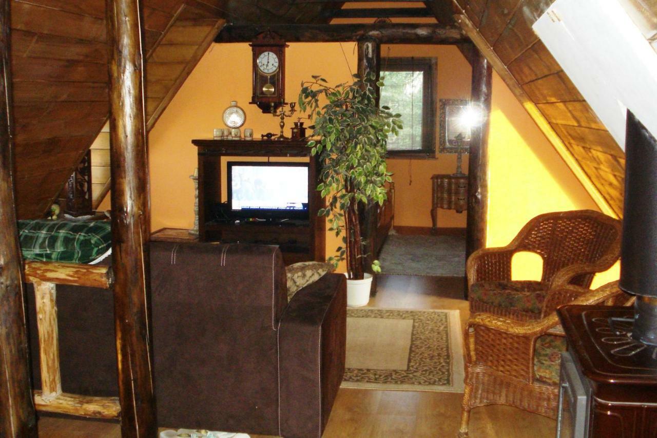 Ranch Pod Lesom Slovensky Raj Spissky Stiavnik Esterno foto