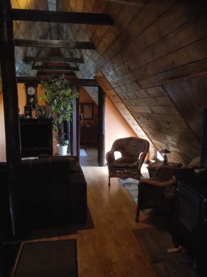 Ranch Pod Lesom Slovensky Raj Spissky Stiavnik Esterno foto