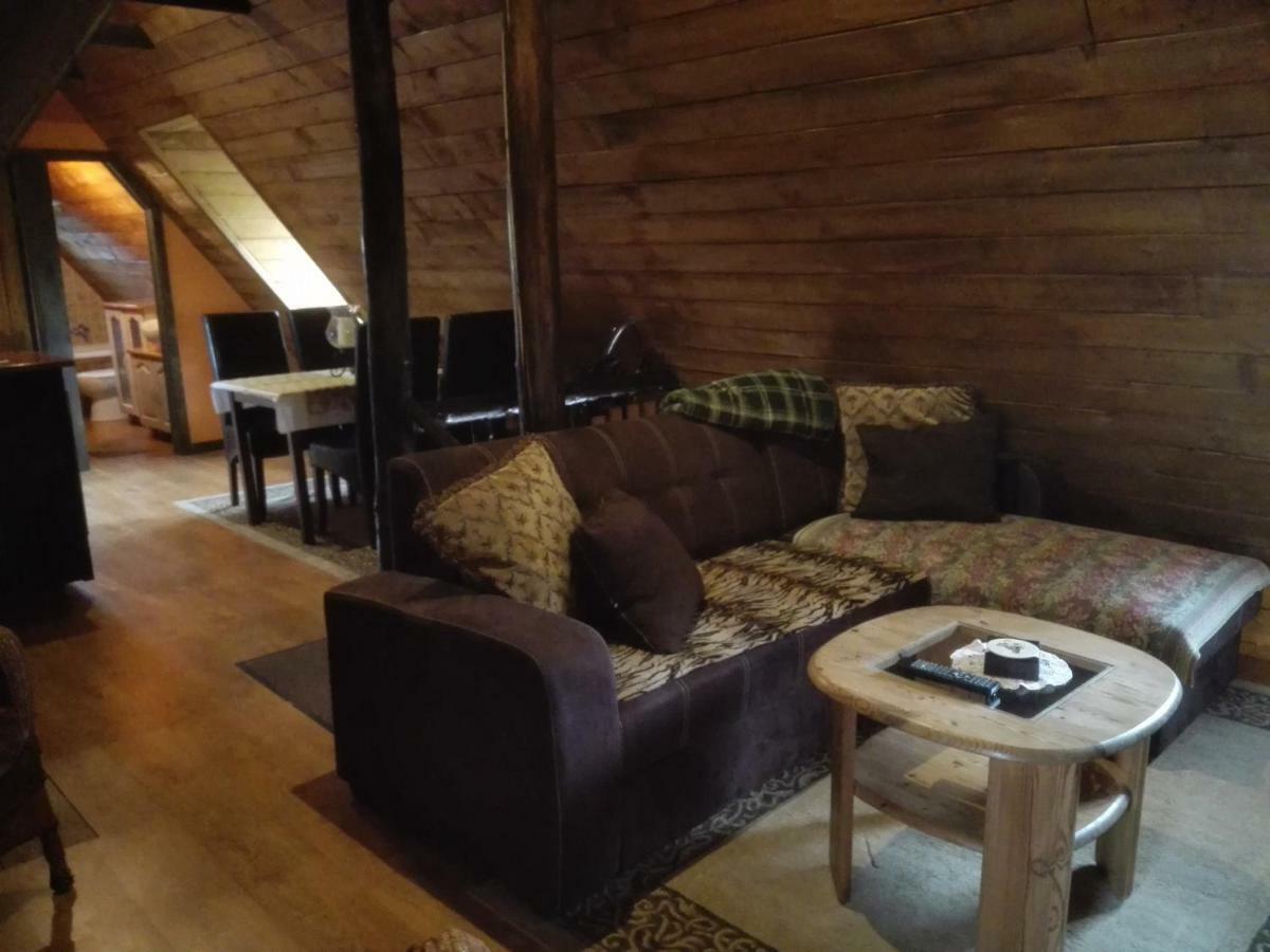 Ranch Pod Lesom Slovensky Raj Spissky Stiavnik Esterno foto