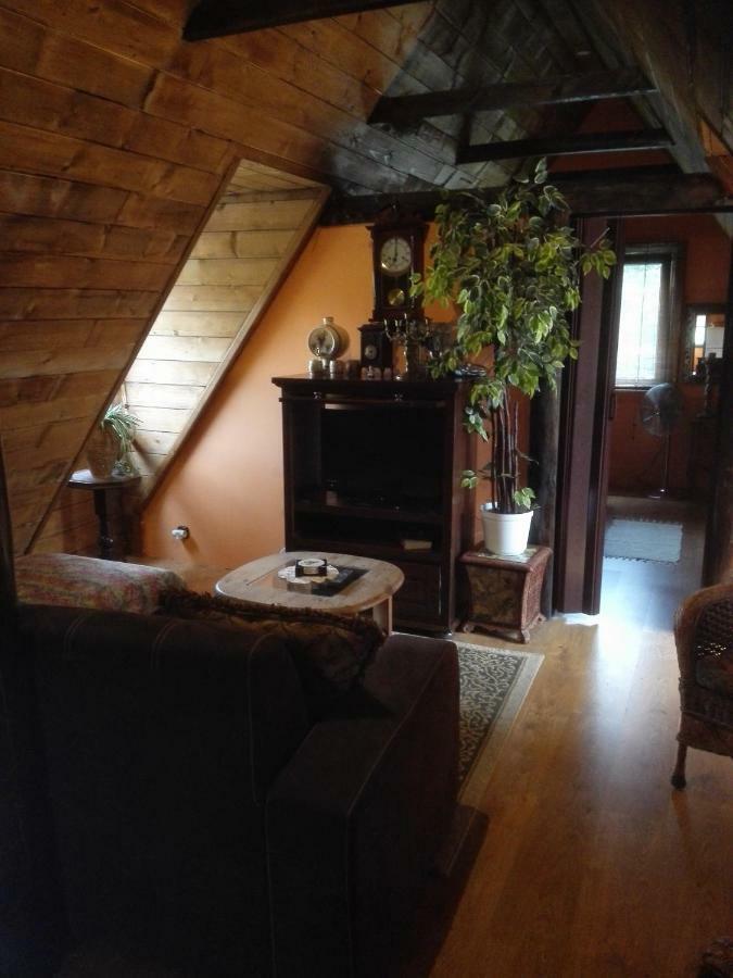 Ranch Pod Lesom Slovensky Raj Spissky Stiavnik Esterno foto