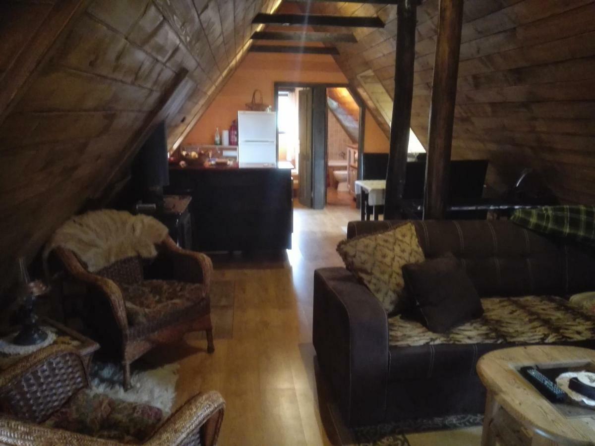 Ranch Pod Lesom Slovensky Raj Spissky Stiavnik Esterno foto