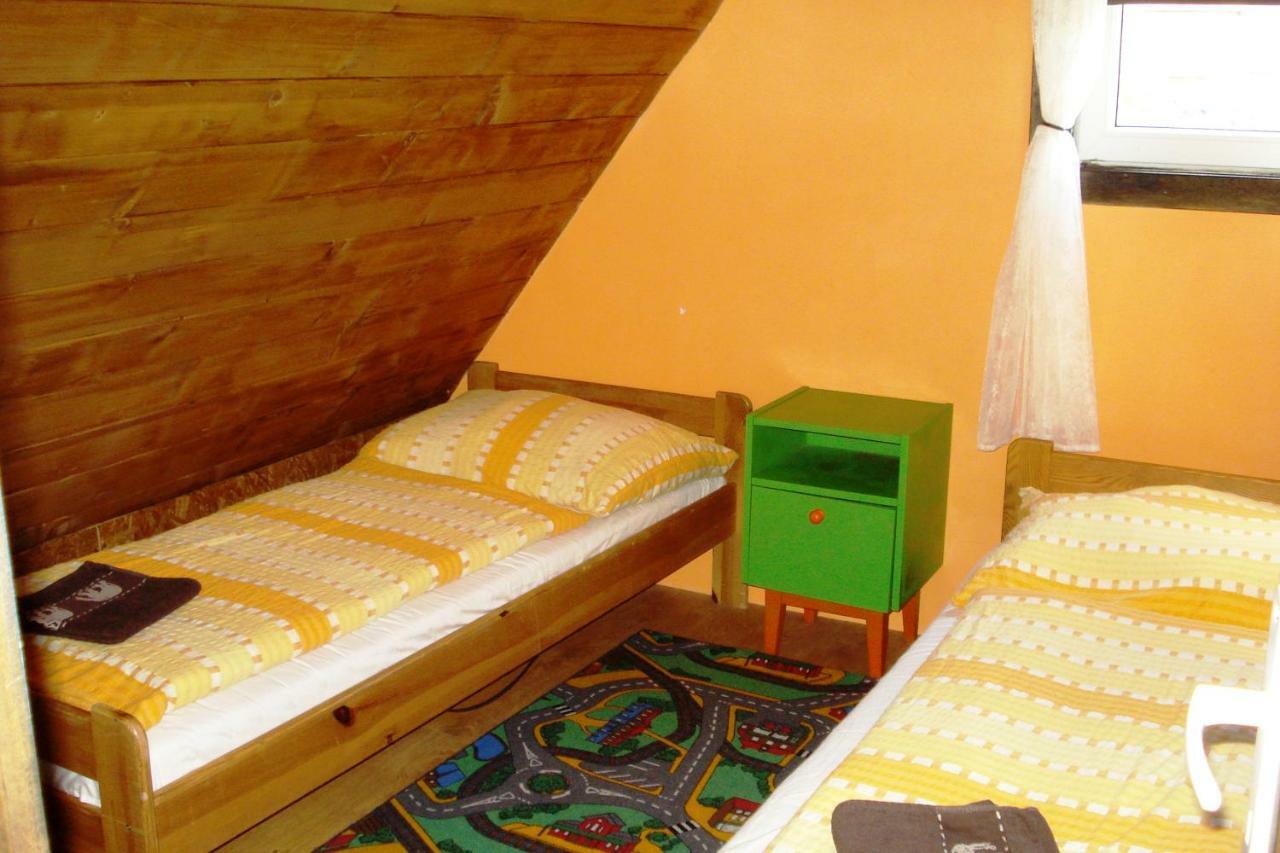 Ranch Pod Lesom Slovensky Raj Spissky Stiavnik Esterno foto
