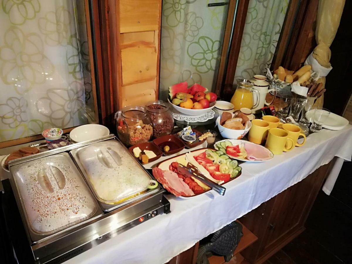 Ranch Pod Lesom Slovensky Raj Spissky Stiavnik Esterno foto